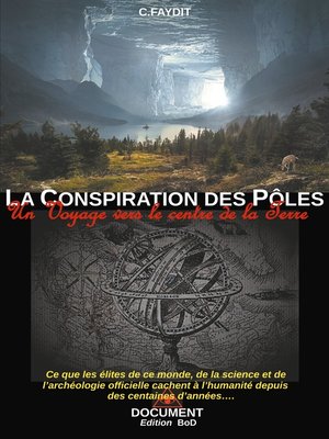 cover image of La conspiration des Pôles
